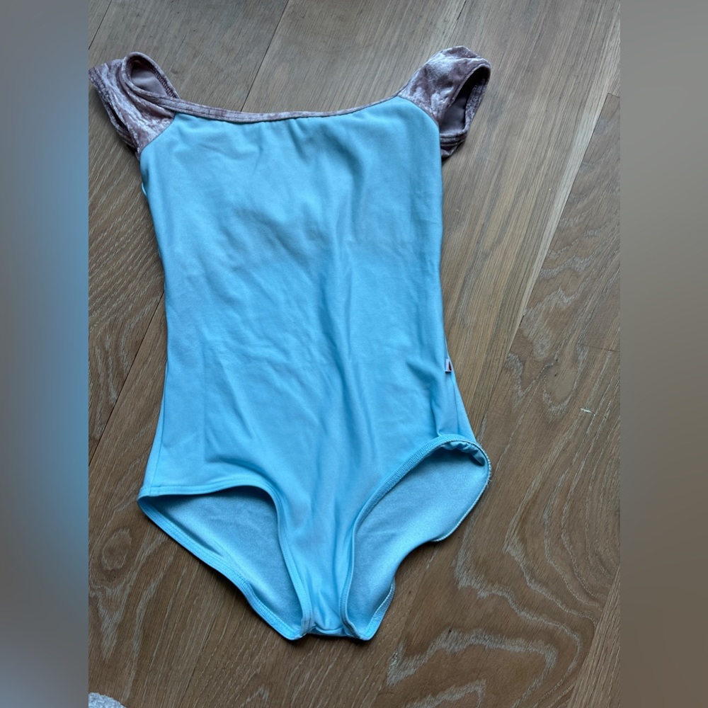 NWT Yumiko Leotard XS
